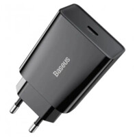 Сетевое зарядное устройство Baseus Speed Mini QC Quick Charger (CCFS-SN01), черный-ASAXIY UZ