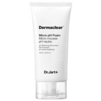 Гель-пенка для умывания Dr.Jart+ Dermaclear Micro pH Foam Micro-Mousse pH Neutre Balancing Gel-to-foam