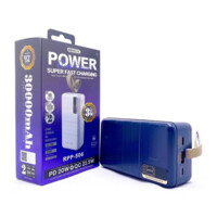 Внешний аккумулятор Remax RPP506 30000mAh-ASAXIY UZ
