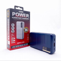 Внешний аккумулятор Bank Remax RPP316 20000mAh-ASAXIY UZ
