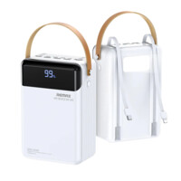 Внешний аккумулятор  Remax RPP 566 80000mAh-ASAXIY UZ