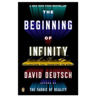 David Deutsch: The Beginning of Infinity-ASAXIY UZ