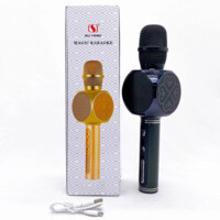 Микрофон Magic Karaoke YS-63 черный-ASAXIY UZ