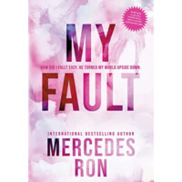 Mercedes Ron: My Fault-ASAXIY UZ