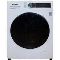 Стиральная машина Shivaki WF80L2346G 8 Кг White