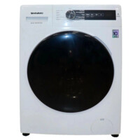 Стиральная машина Shivaki WF80L2326G 8 Кг White