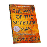 David Deida: The way of the superior man