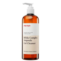 Гель для умывания с бифидобактериями Manyo Bifida Complex Ampoule Gel Cleanser