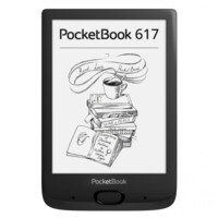 Электронная книга PocketBook 617 Ink Black