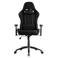 Игровое кресло 2E GAMING CHAIR BUSHIDO DARK GREY