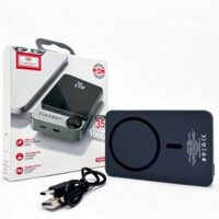 Внешний аккумулятор Power Bank MagSafe Earldom PD-24 10000mAh-ASAXIY UZ