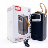 Внешний аккумулятор Powerbank Earldom PD-16 60000mAh 6W-ASAXIY UZ