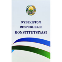 Ўзбекистон Республикаси Конституцияси (лотинча) А6