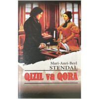 Stendal: Qizil va Qora (yumshoq)