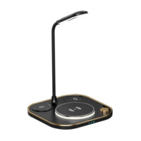 Беспроводное зарядное устройство Azeada PD-X3 Wireless Charger-ASAXIY UZ