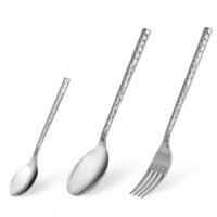 FISSMAN Набор столовых приборов 12 пр. из нержавеющей стали Verden-ASAXIY UZ