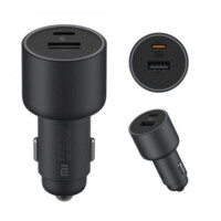 Автомобильное зарядное устройство Xiaomi Car Charge 100W-ASAXIY UZ