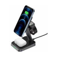 Беспроводное зарядное устройство Acefast E3 3-in-1-ASAXIY UZ