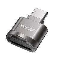 Yesido GS19 Type-C Plug TF Memory karta o'quvchisi