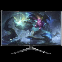 Монитор Immer 32G3205 Curved Full HD 165Hz