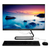 Моноблок Lenovo AIO3 24ITL6 / I7-1165G7 / 8GB / 256GB / IRIS XE 24″