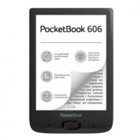 Электронная книга PocketBook 606 Black