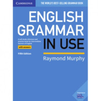 Raymond Murphy: English Grammar in Use (Fifth edition)