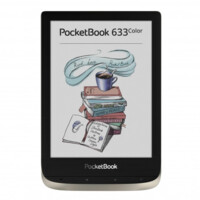 PocketBook 633 Color elektron kitobi