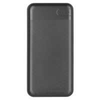 2E 20000mAh qorarangli Tashqi batareya-ASAXIY UZ