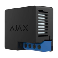 Контроллер дистанционного управления Ajax WallSwitch black EU