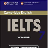 Cambridge IELTS 7 Self-study Pack (Student's Book with Answers and Audio CDs (2) (IELTS Practice Tests)