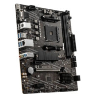 MSI B550M_PRO sAM4 B550 2xDDR4 HDMI-VGA-DP mATX ona platasi-ASAXIY UZ