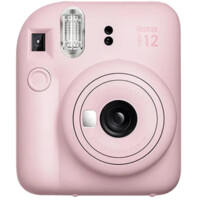 Фотоаппарат INSTAX MINI 12 розовый