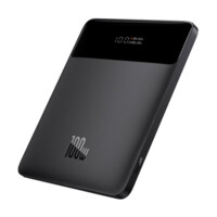 Baseus Blade HD Laptop Power Bank 100W 20000mAh tashqi akkumulyatori-ASAXIY UZ