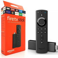 ТВ-адаптер Amazon Fire TV Stick 4K