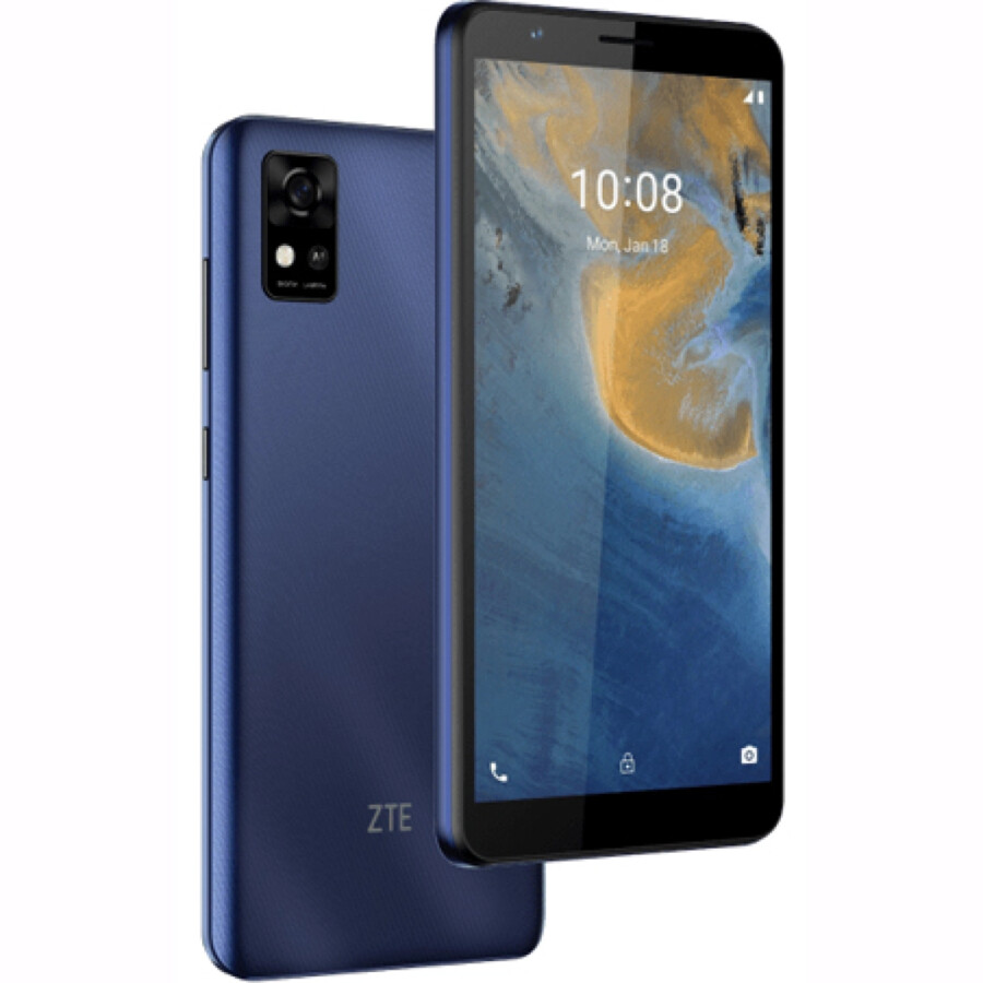 Купить Смартфон ZTE Blade A31 (2/32GB) Blue в Ташкенте, (Арт: 5PET78U ...