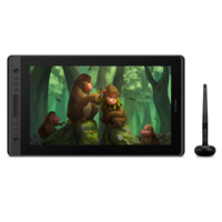 Графический планшет HUION KAMVAS Pro 16 silver black-ASAXIY UZ