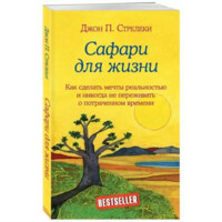 Джон Стрелеки: Сафари для жизни. Как сделать мечты реальностью и никогда не переживать о потраченном времени