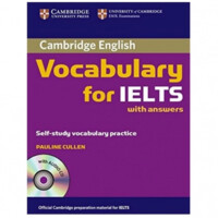 Pauline Cullen: Cambridge English. Vocabulary for IELTS with Answers (+CD)