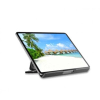 Подставка складная для ноутбука, планшета и книг Laptop Stand S156 Черная-ASAXIY UZ