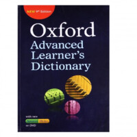 Oxford Advanced Learner's Dictionary 9Th Edition