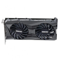 Видеокарта INNO3D GeForce RTX3050 8Gb GDDR6 Twin X2-ASAXIY UZ