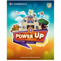 Caroline Nixon, Michael Tomlinson: Power up. Pupil's Book + Activity Book (2)