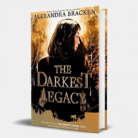 Alexandra Bracken: The Darkest Legacy