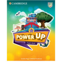 Caroline Nixon, Michael Tomlinson: Power up. Pupil's Book + Activity Book (Start Smart)