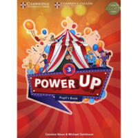 Caroline Nixon, Michael Tomlinson: Power up. Pupil's Book + Activity Book (3)