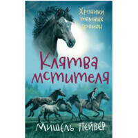 Мишель Пейвер: Хроники темных времен. Клятва мстителя. Книга 5