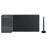Графический планшет HUION Inspiroy Keydial KD200-ASAXIY UZ