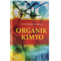 Davronbek Hamikov: Organik kimyo