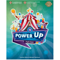 Caroline Nixon, Michael Tomlinson: Power up. Pupil's Book + Activity Book (4)